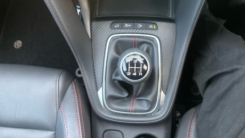 MG ZS 1.5 VTi-TECH Exclusive 5dr Petrol Hatchback